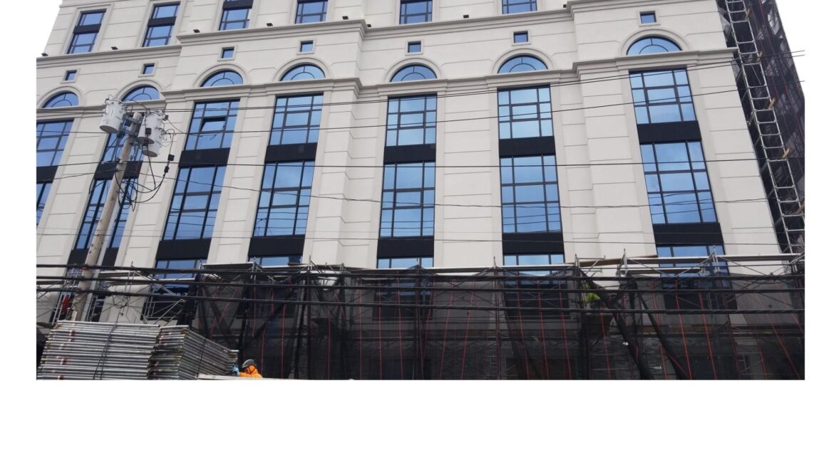 commercial window distributor in NY