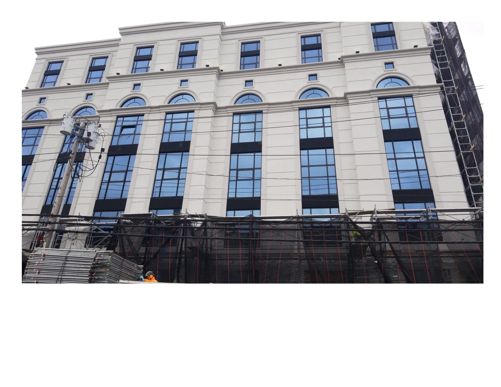 commercial window distributor in NY