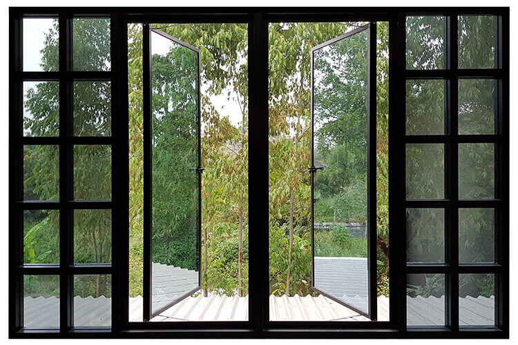 No.1 Aluprof Windows Supplier – Swap Windows | Buy Now